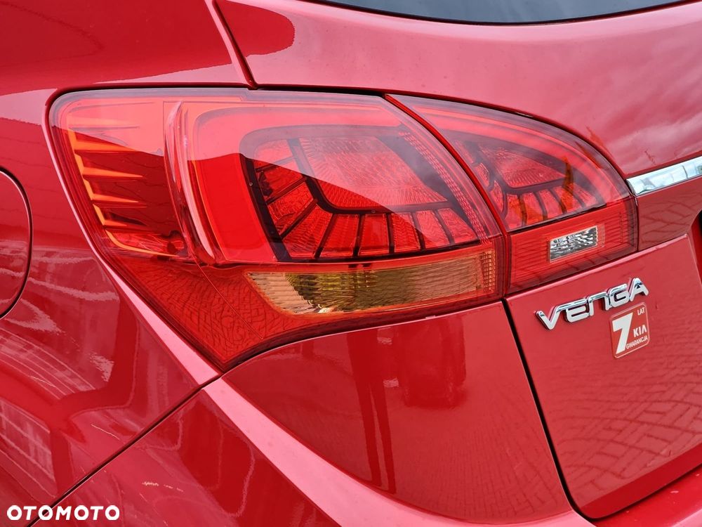 Kia Venga 1.6 Business Line - 11