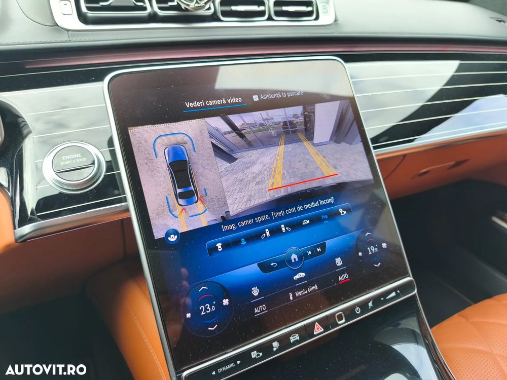 Mercedes-Benz S 580 e 4MATIC Long - 24