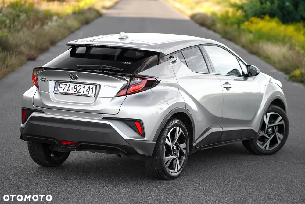 Toyota C-HR - 12