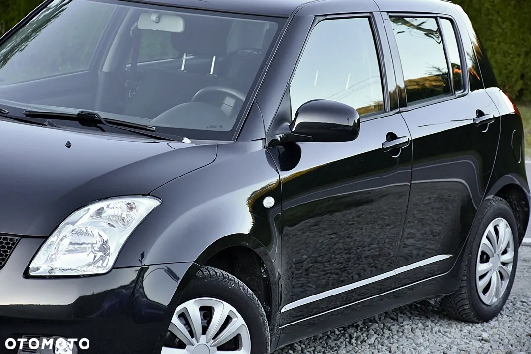 Suzuki Swift 1.3 Comfort - 10