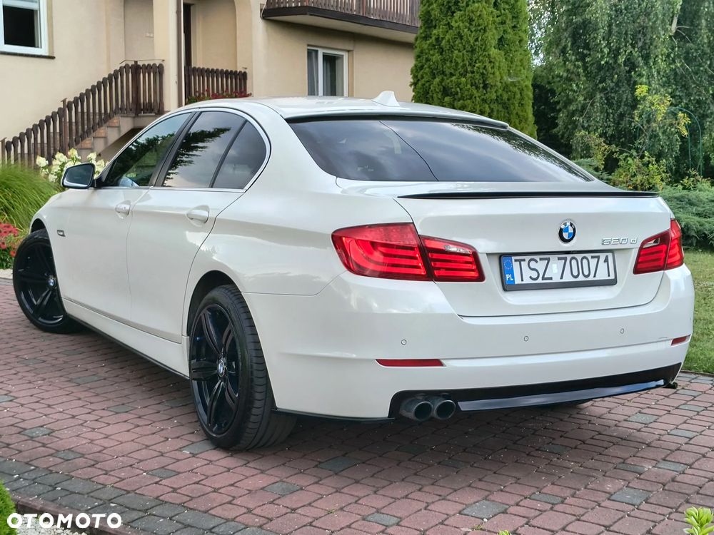 BMW Seria 5 - 3