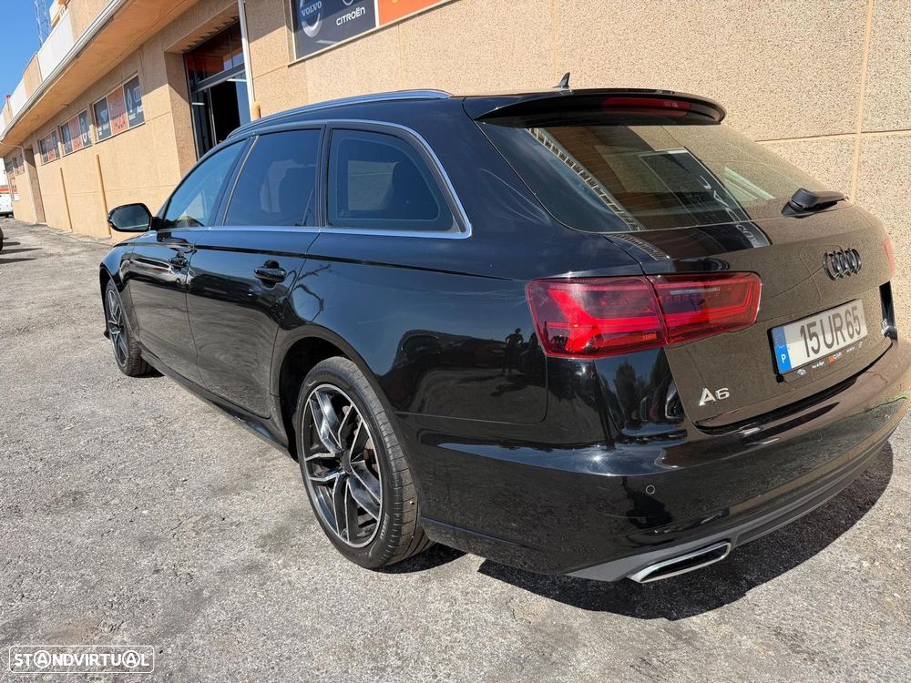 Audi A6 Avant 2.0 TDi Business Line S-line S tronic - 12