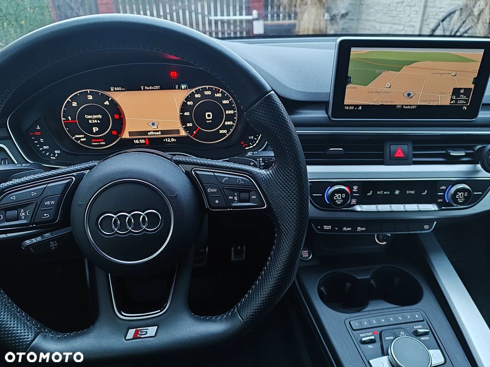Audi A4 Avant 2.0 TDI ultra S tronic design - 8