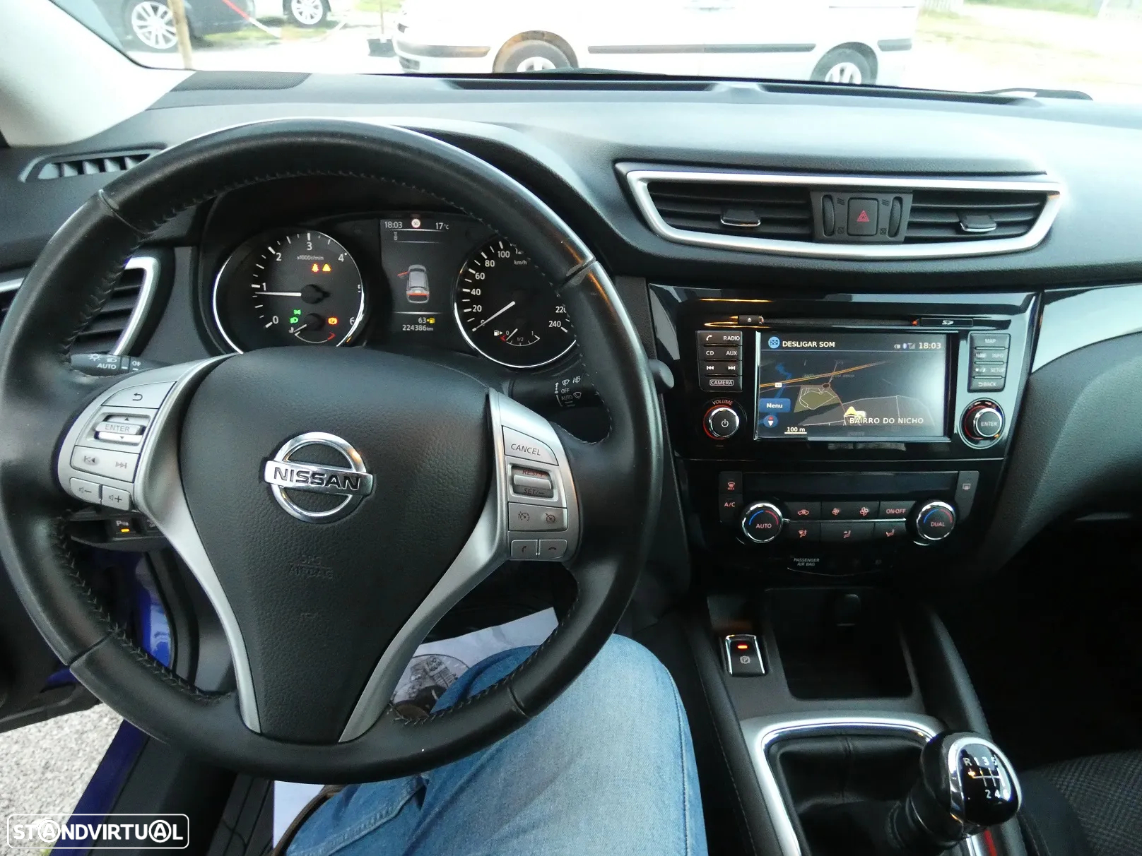 Nissan Qashqai 1.5 dCi 360 Pack S - 17