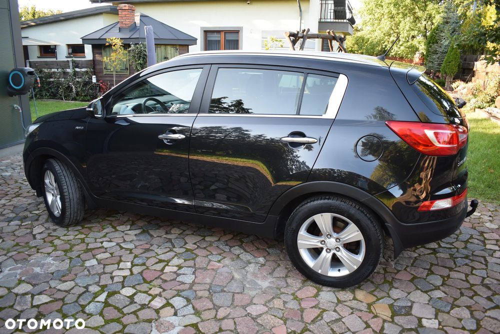 Kia Sportage - 8