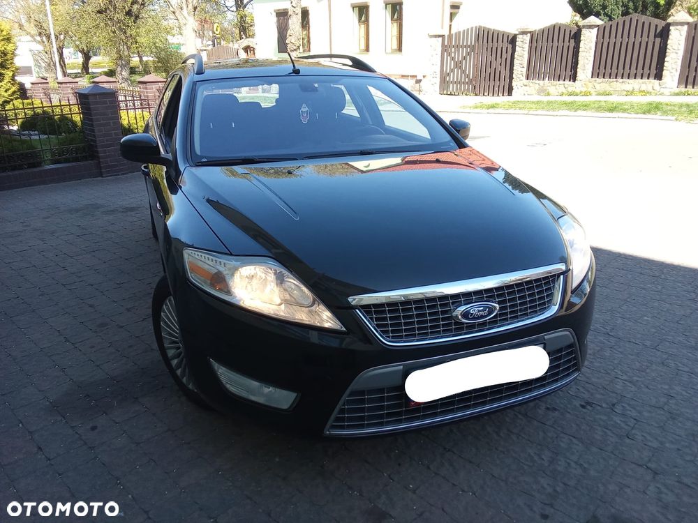 Ford Mondeo 2.0 TDCi Titanium - 3