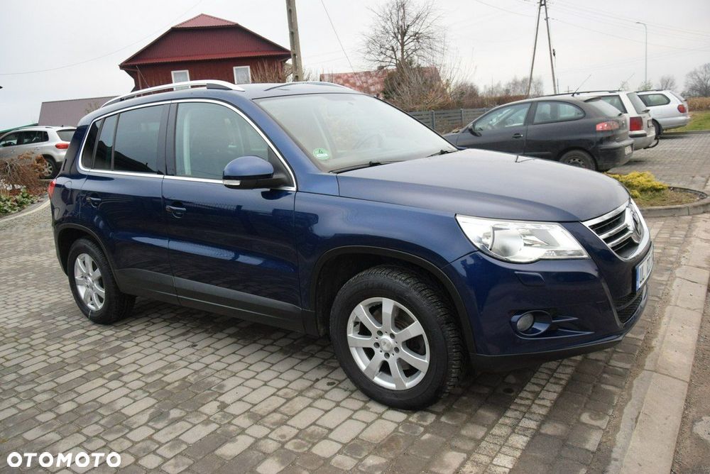 Volkswagen Tiguan 2.0 TDI DPF BlueMotion Technology Sport & Style - 7