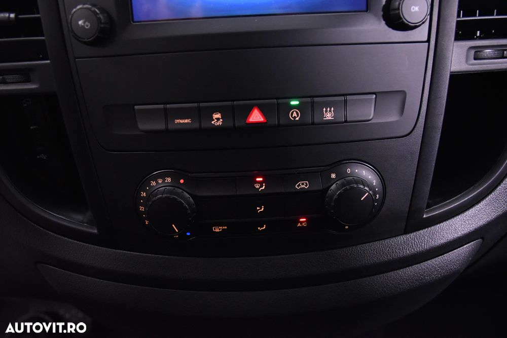 Mercedes-Benz Vito Tourer Extra-Lung 114 CDI 136CP RWD 9AT BASE - 17