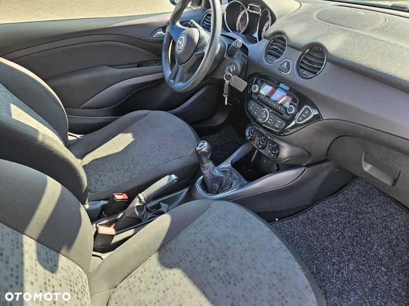 Opel Adam 1.2 S&S - 5