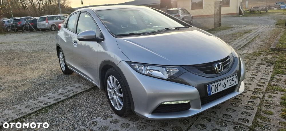 Honda Civic 1.6 i-DTEC Executive Navi - 3