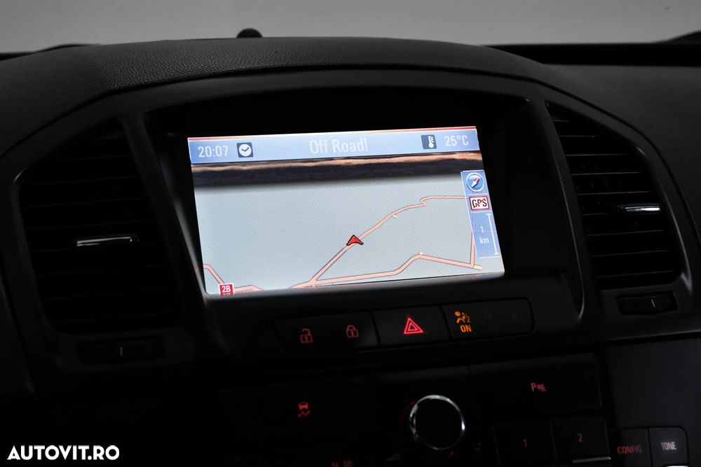Opel Insignia 2.0 CDTI Cosmo - 20