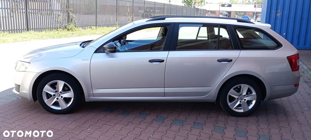 Skoda Octavia - 6