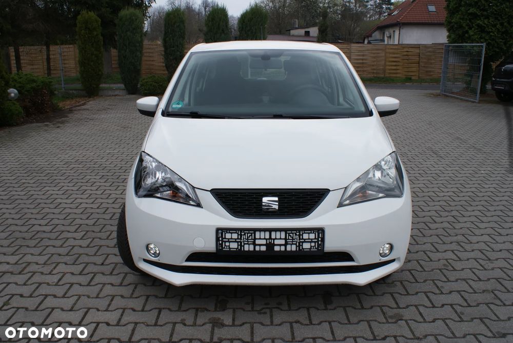 Seat Mii - 2