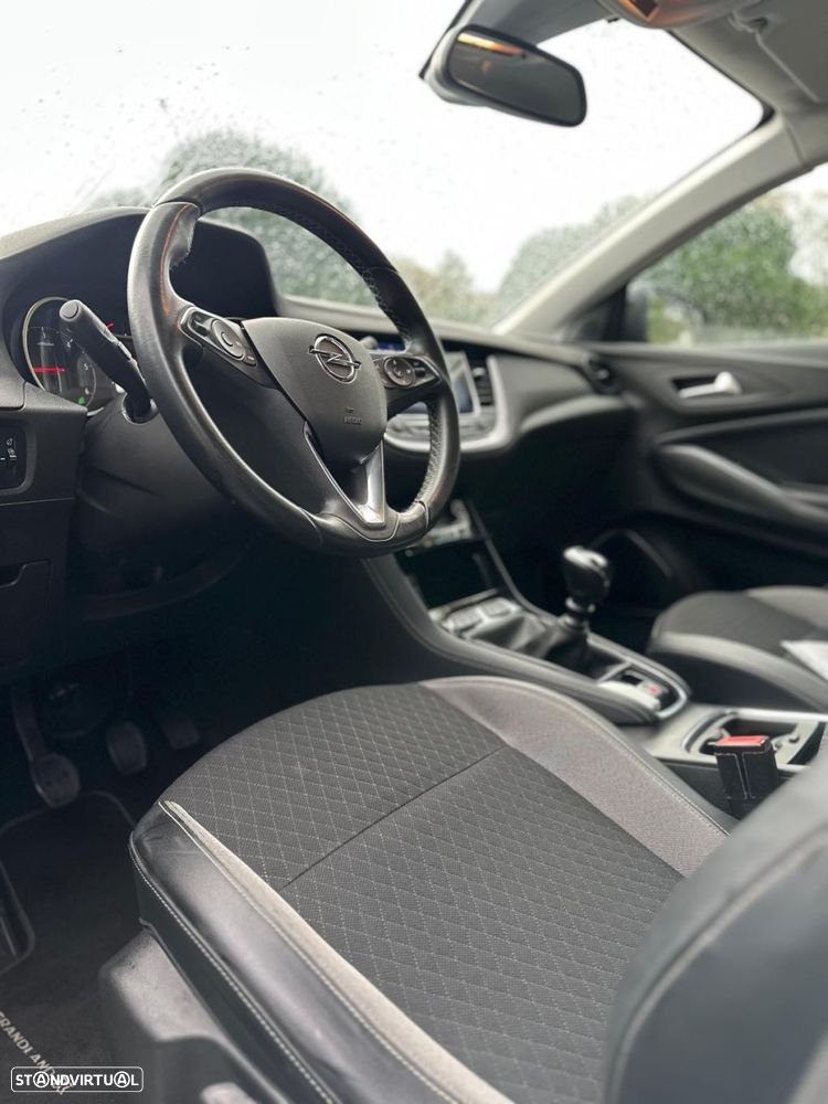 Opel Grandland X 1.5 CDTI Innovation - 39