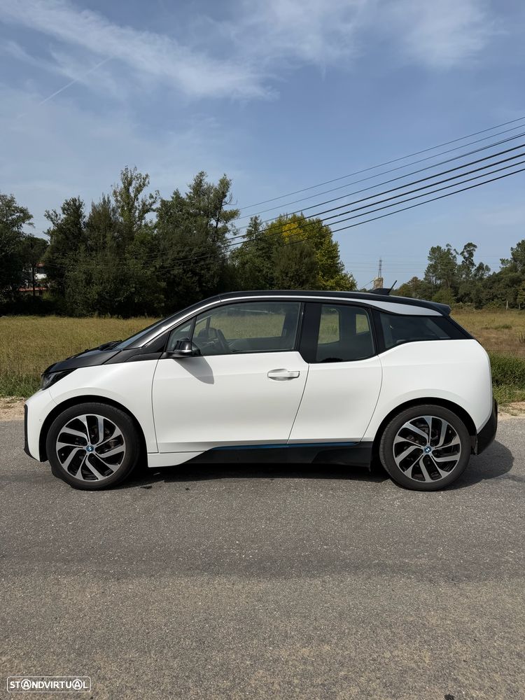 BMW i3 (120 Ah) - 14