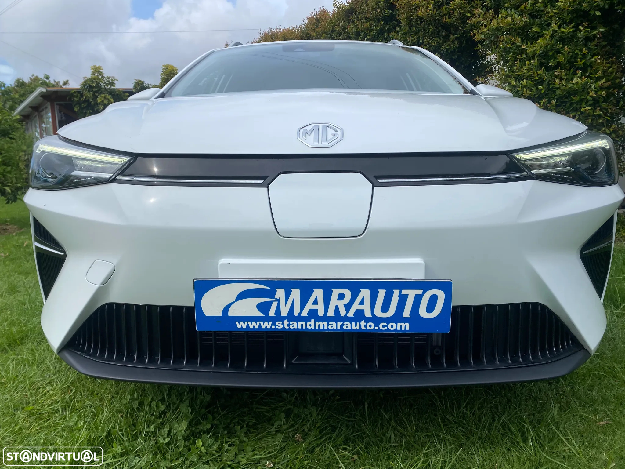 MG MG5 51 kWh Comfort - 3