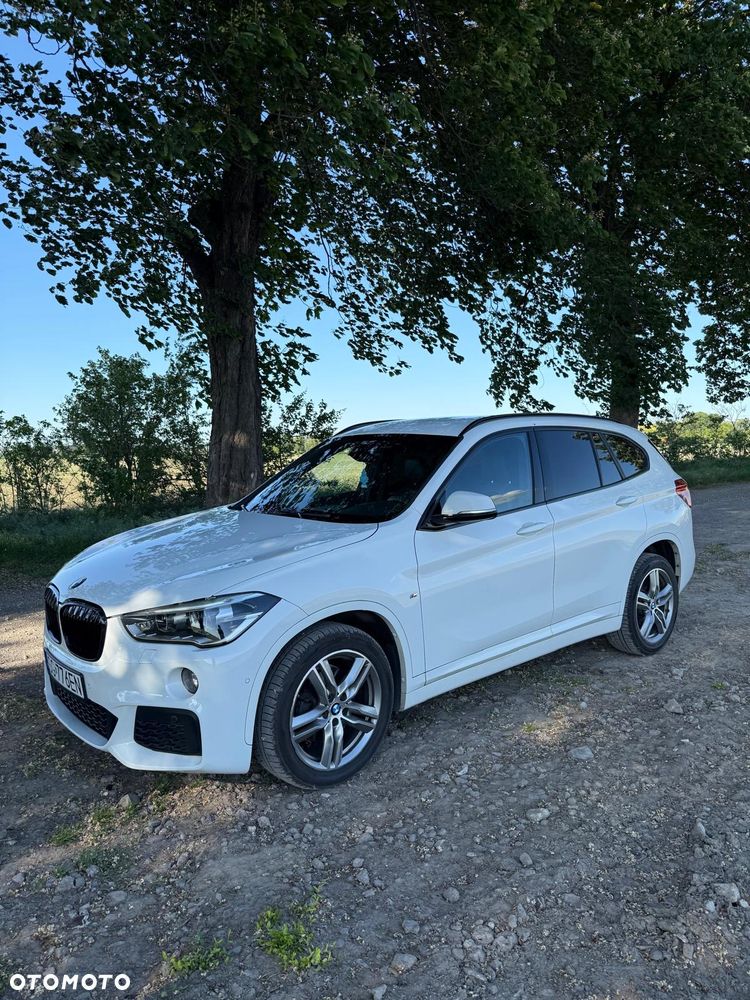 BMW X1 xDrive18d M Sport sport - 2