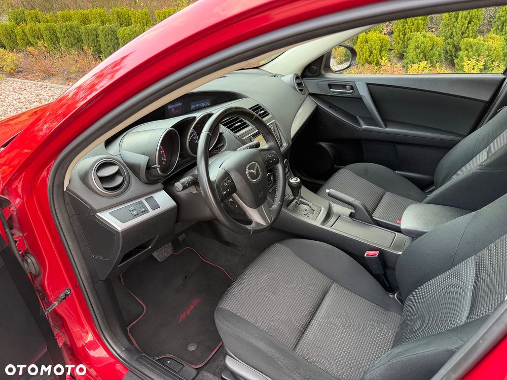 Mazda 3 2.0 MZR High-Line - 7