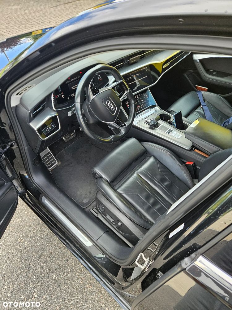 Audi A6 Limousine 40 TDI mHEV Sport S tronic - 12