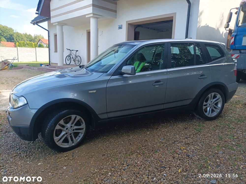 BMW X3 2006 photo 2