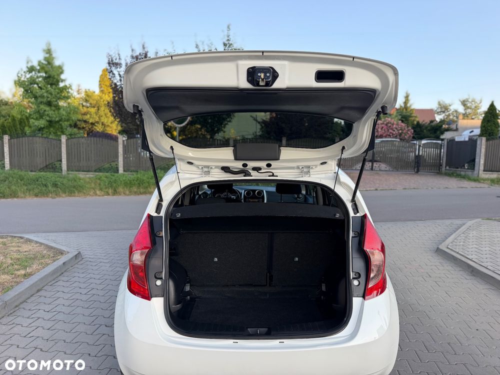 Nissan Note 1.2 Black Edition - 36