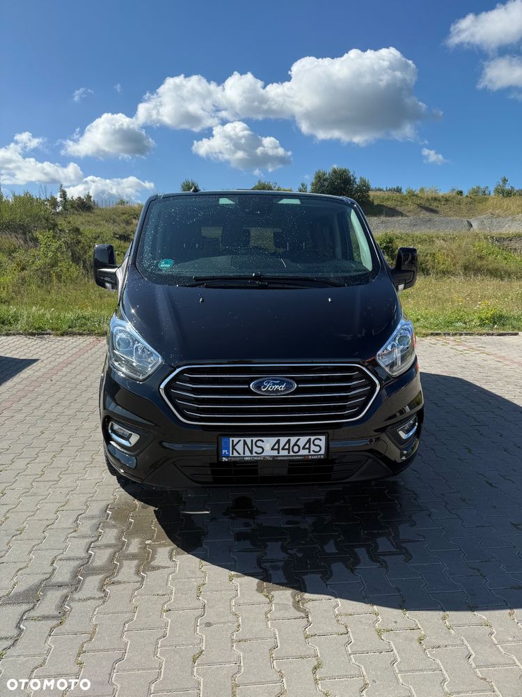 Ford Tourneo Custom 320 L1H1 VA Autm Titanium - 7