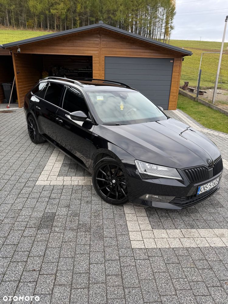 Skoda Superb - 6