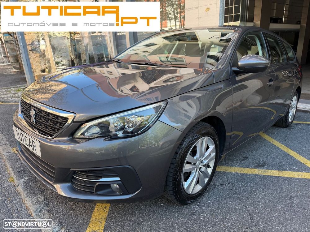 Peugeot 308 SW 1.5 BlueHDi Active - 1
