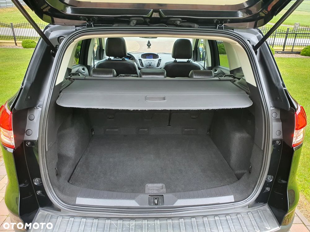 Ford Kuga 2.0 TDCi 4x4 SYNC - 16