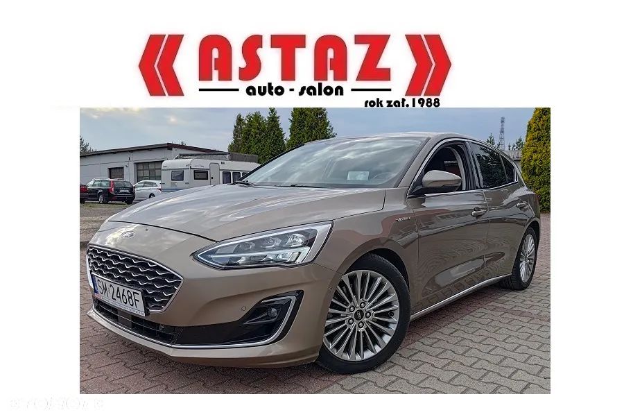 Ford Focus 2.0 EcoBlue Vignale - 2