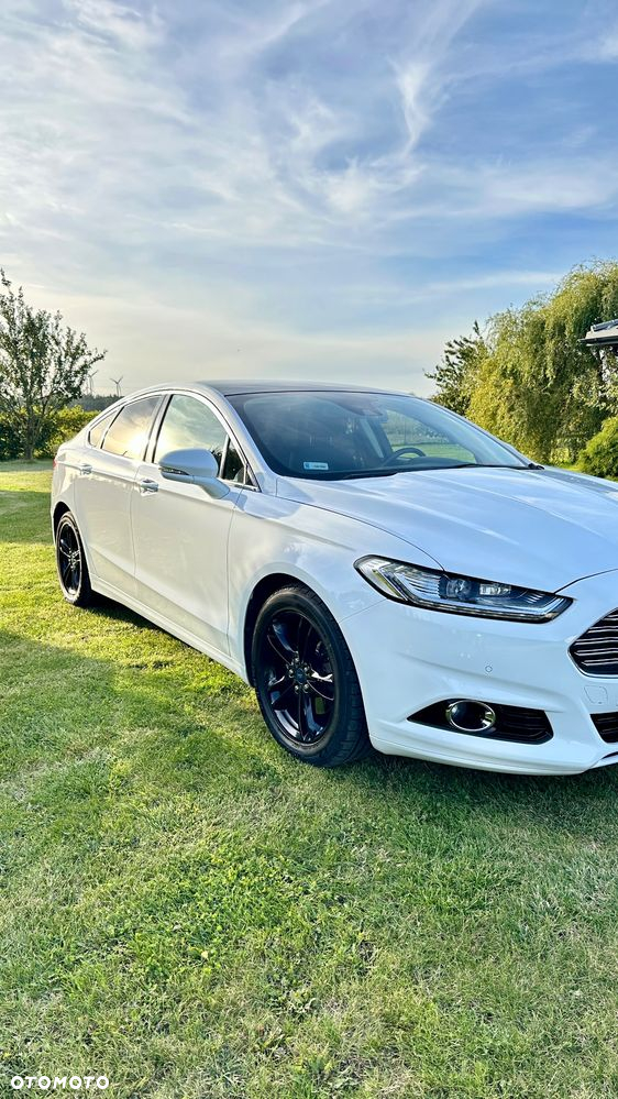 Ford Mondeo 2.0 TDCi Gold X (Trend) - 5