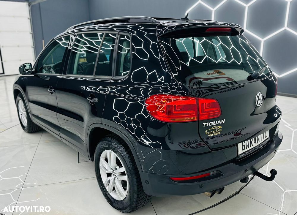 Volkswagen Tiguan 2.0 TDI SCR BlueMotion Technology Trend & Fun - 3