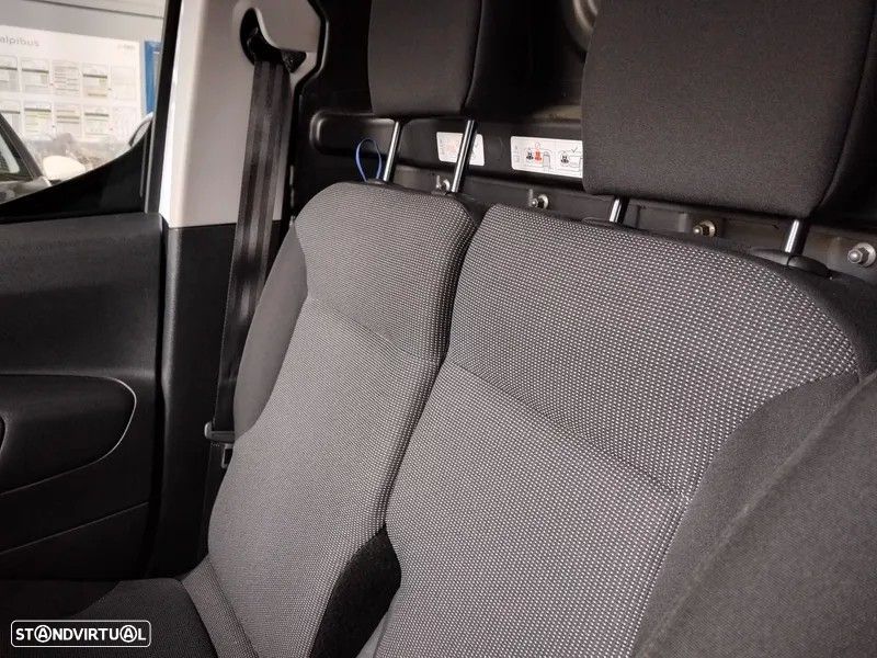 Peugeot Partner 1.5 BlueHDi Longa - 13