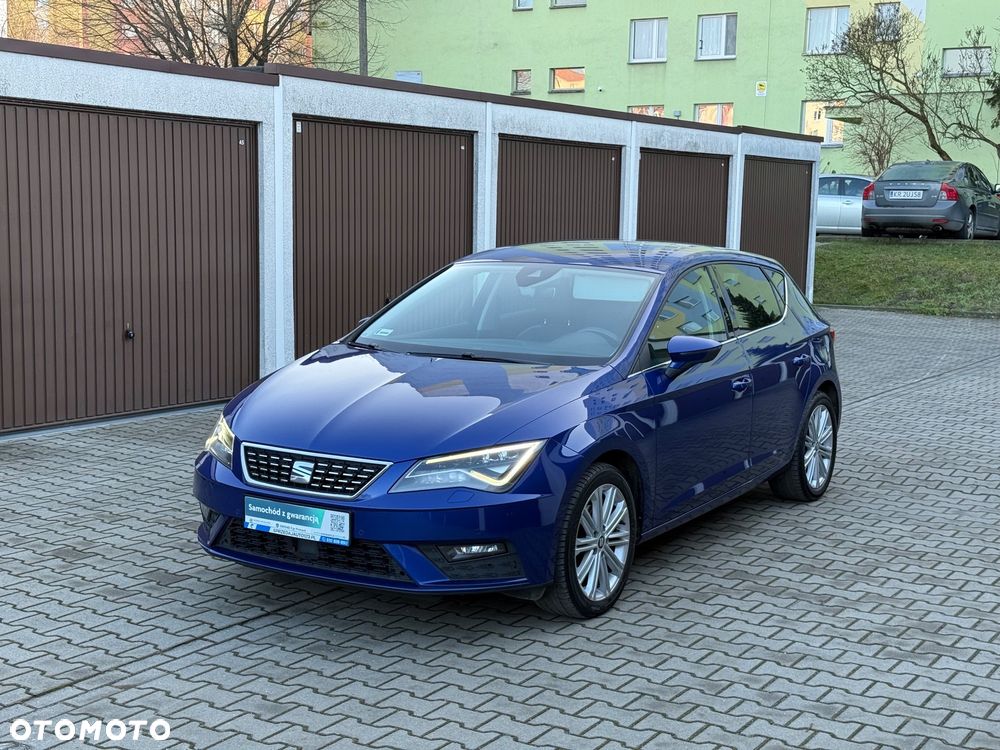 Seat Leon 1.5 EcoTSI Evo Xcellence S&S DSG - 34