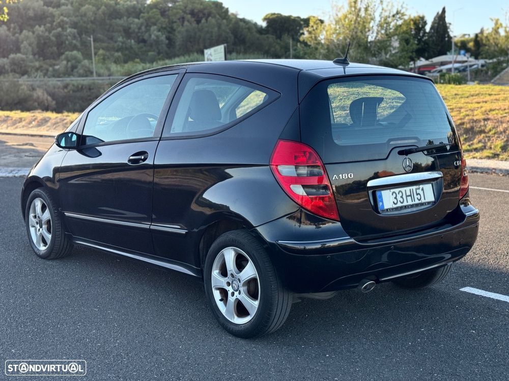 Mercedes-Benz A 180 CDi Avantgarde - 7