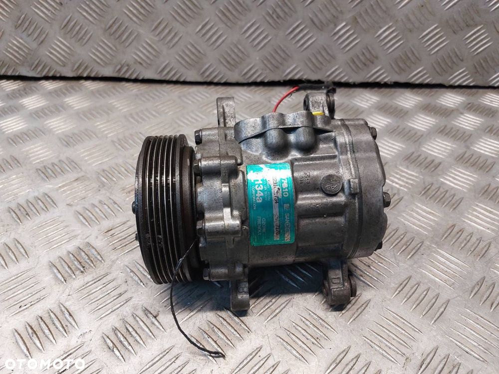 KOMPRESOR KLIMATYZACJI ROVER 200 220 SDI SD7B10 - 1