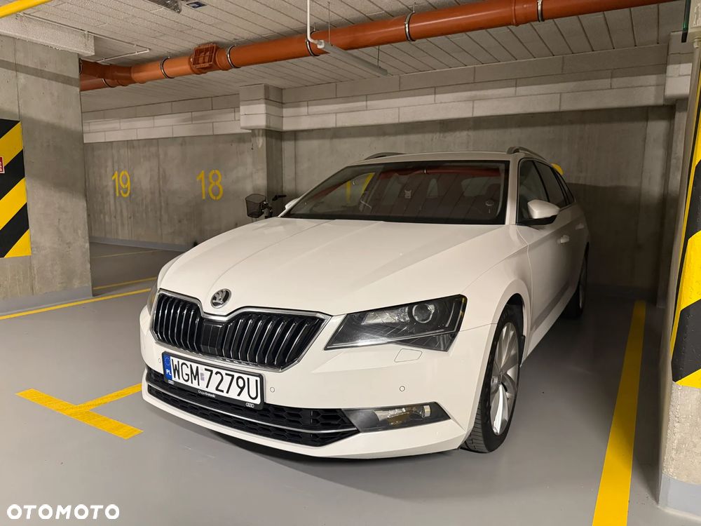 Skoda Superb 2.0 TSI 4x4 Style DSG - 27