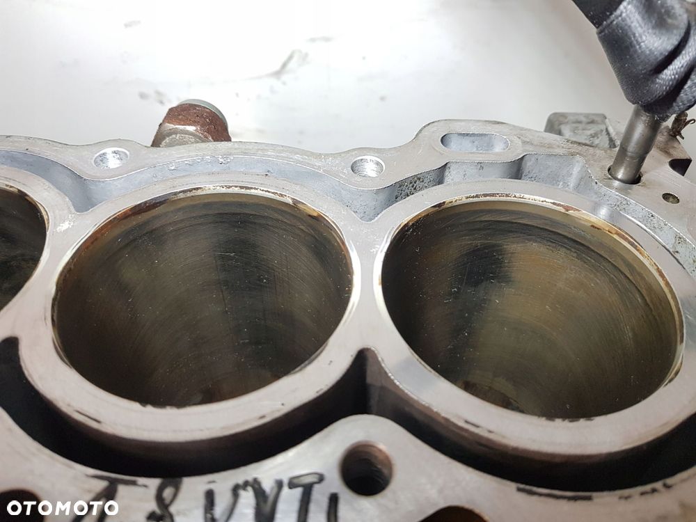 blok silnika toyota celica vii t23 avensis t25 verso ii 1zz-fe 1.8 vvti - 8