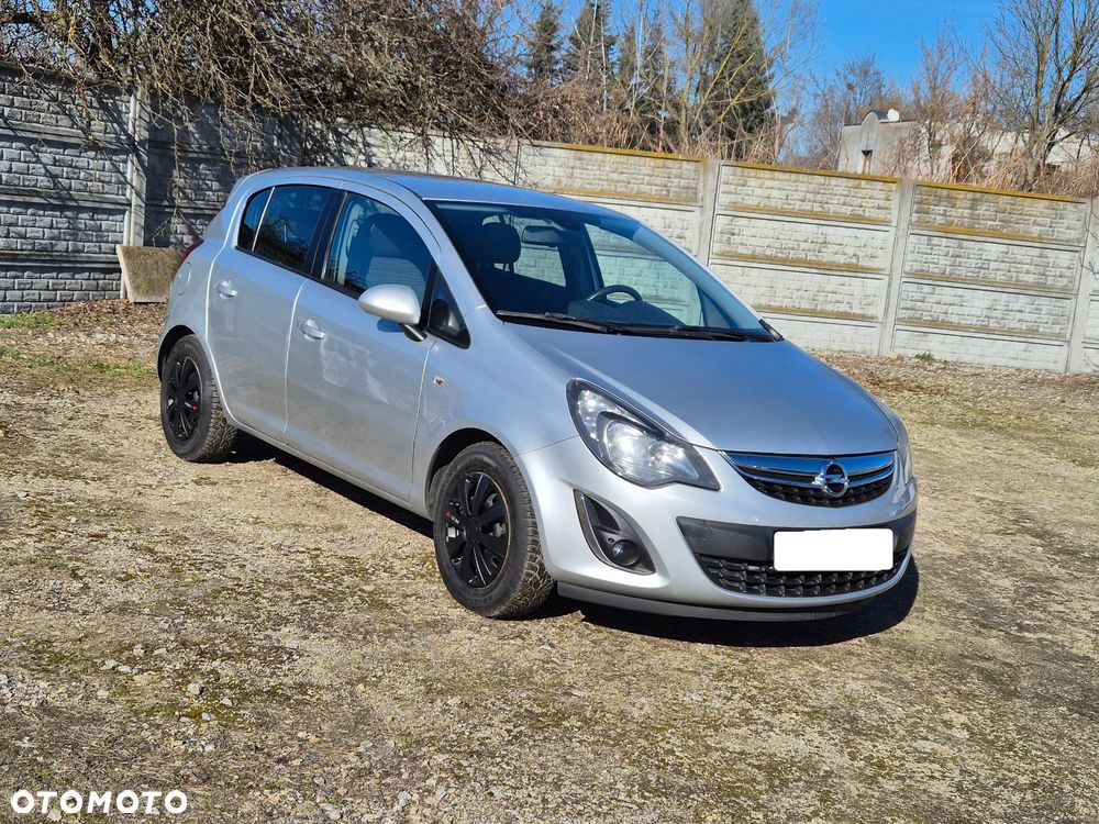 Opel Corsa 1.4 16V Edition - 3