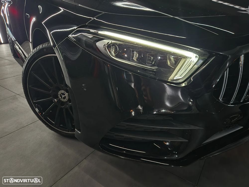 Mercedes-Benz A 250 e AMG Line - 2