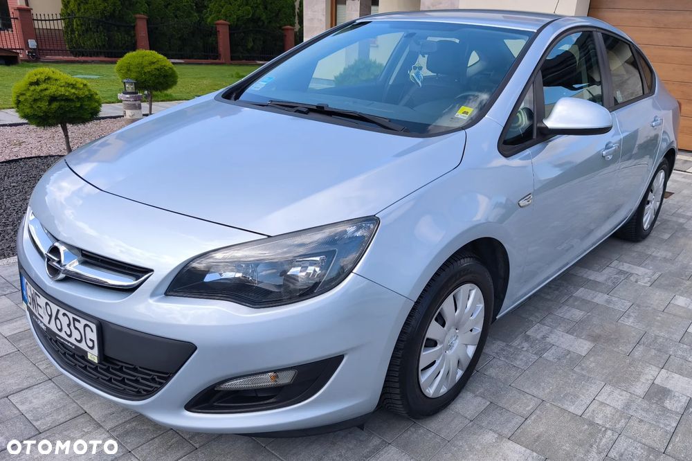 Opel Astra 1.4 T Active EU6 - 9