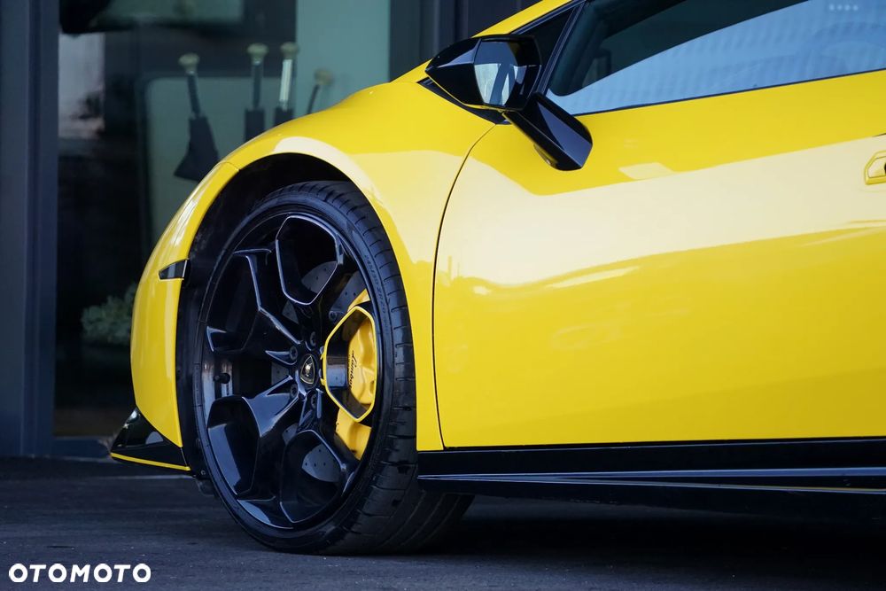 Lamborghini Huracan LP 610-4 - 19