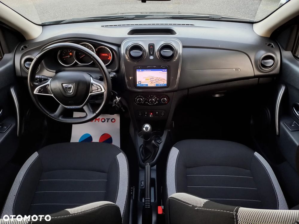 Dacia Sandero Stepway TCe 90 (S&S) Celebration - 22