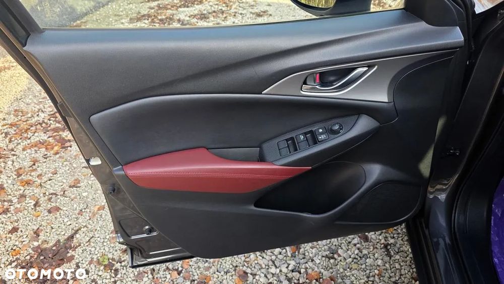 Mazda CX-3 SKYACTIV-D 105 FWD Sports-Line - 21