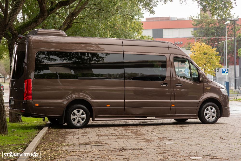 Mercedes-Benz Sprinter - 5
