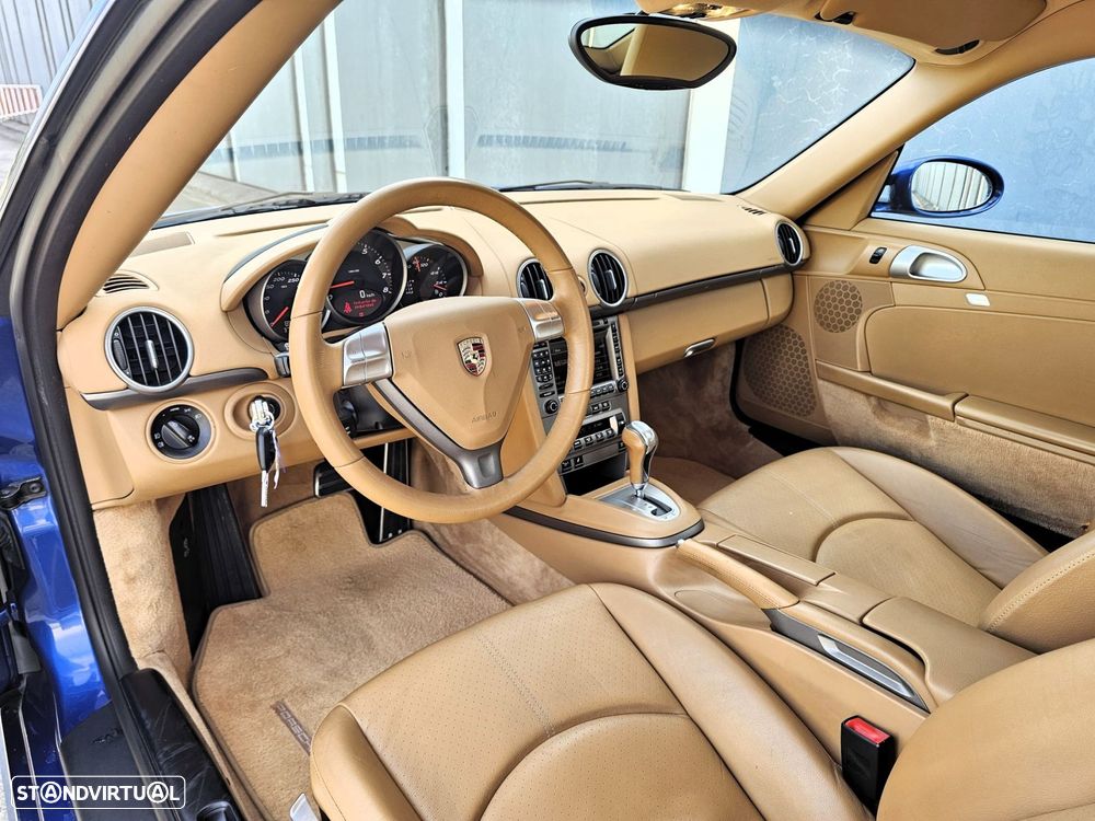 Porsche Cayman 2.7 Tiptronic - 10
