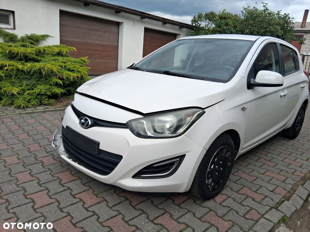 Hyundai i20 1.1 CRDi Comfort - 1