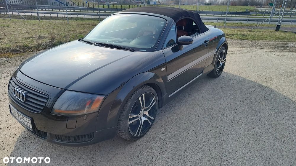 Audi TT Roadster 1.8 T quattro - 1