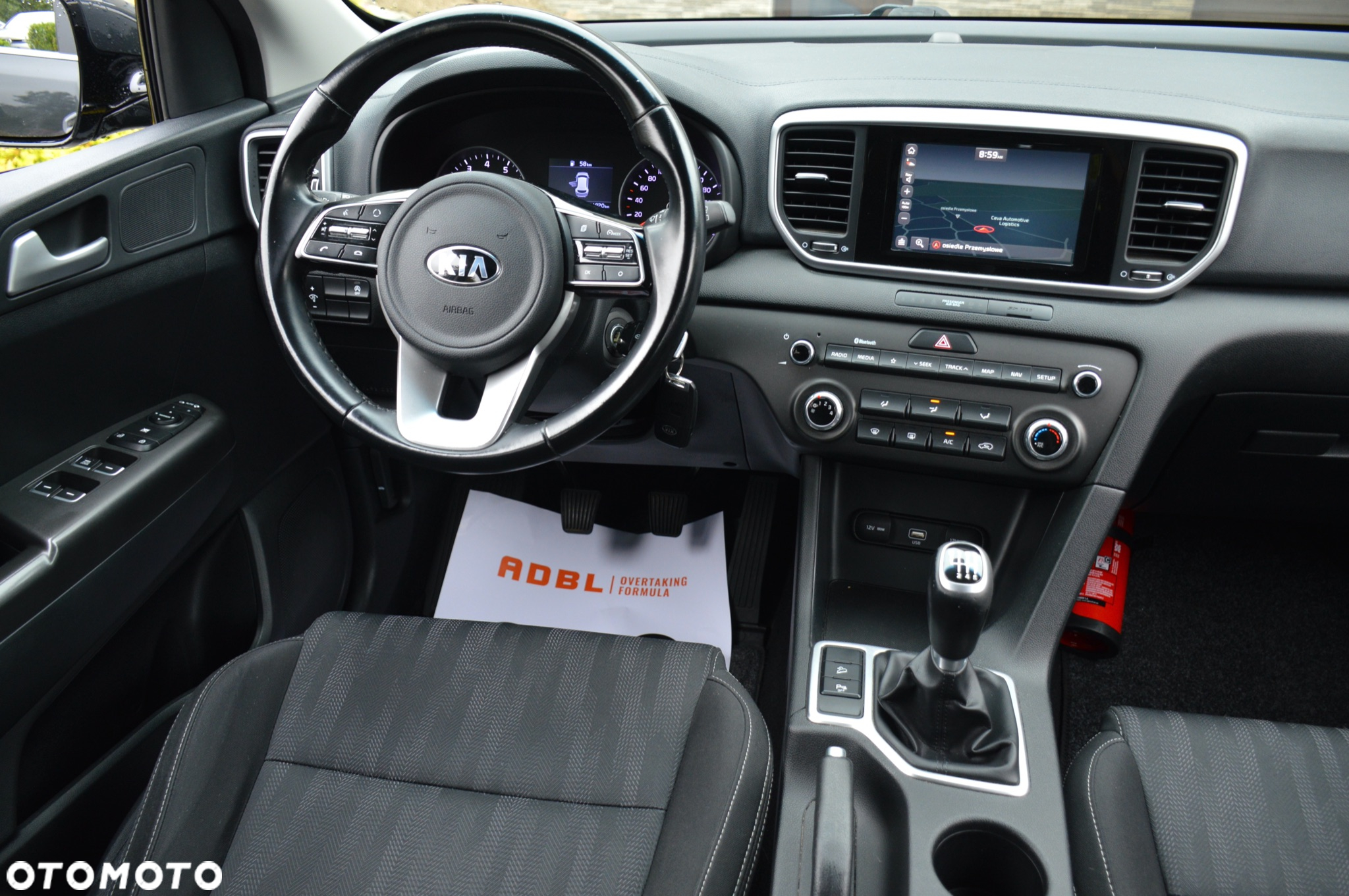 Kia Sportage 1.6 GDI 2WD Vision - 20