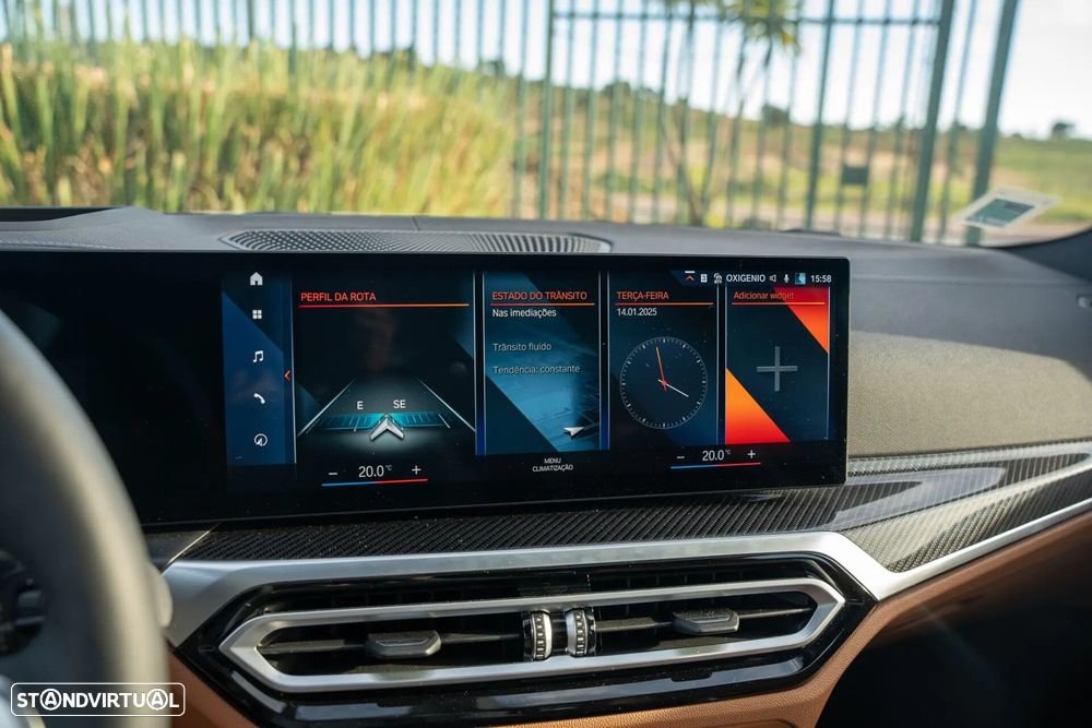 BMW i4 eDrive40 Pack Desportivo M - 14